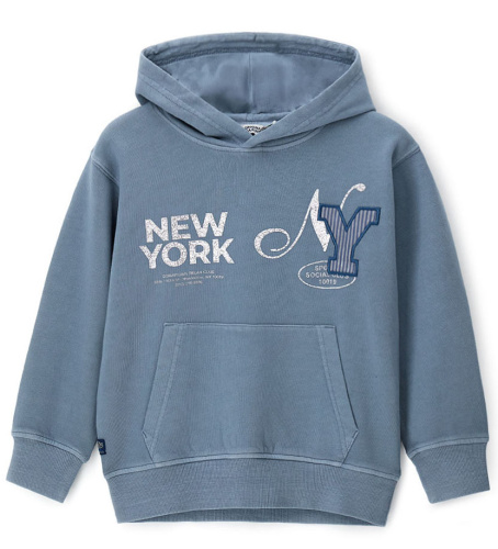 Толстовка для мальчика