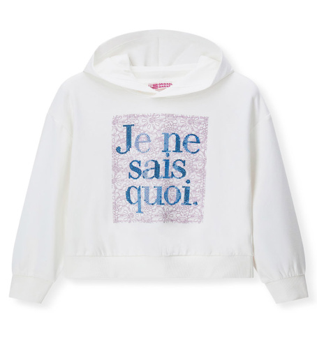 Толстовка для девочки