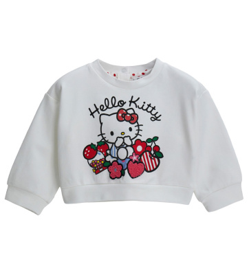 Свитшот для маленькой девочки