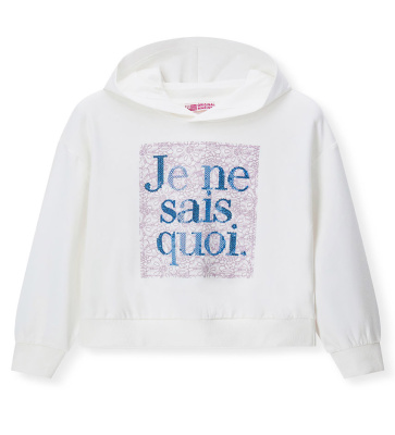 Толстовка для девочки