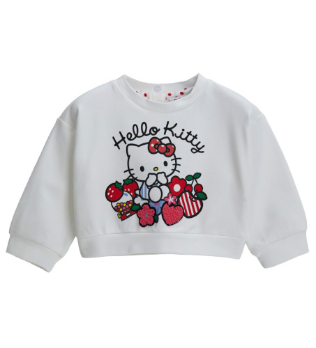 Свитшот для маленькой девочки