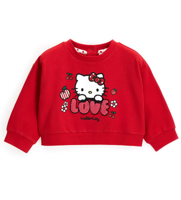 Свитшот для маленькой девочки