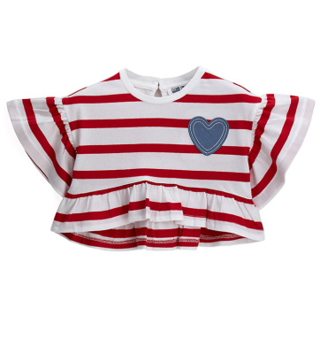 Футболка для маленькой девочки