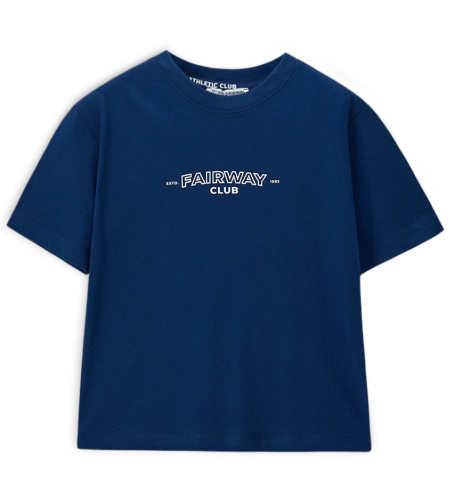 Футболка для мальчика