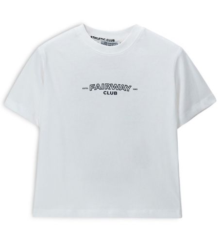 Футболка для мальчика