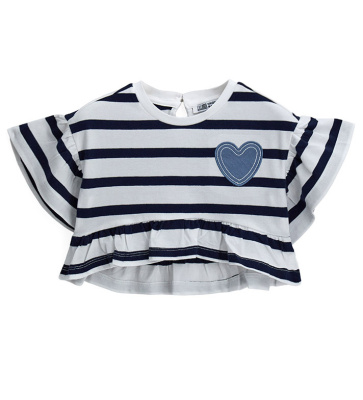 Футболка для маленькой девочки