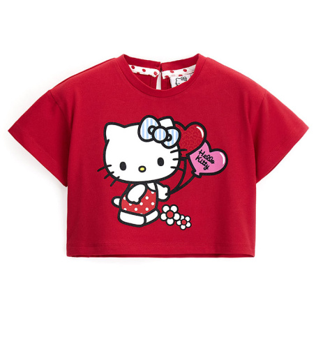 Футболка для маленькой девочки