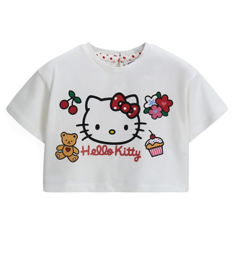 Футболка для маленькой девочки