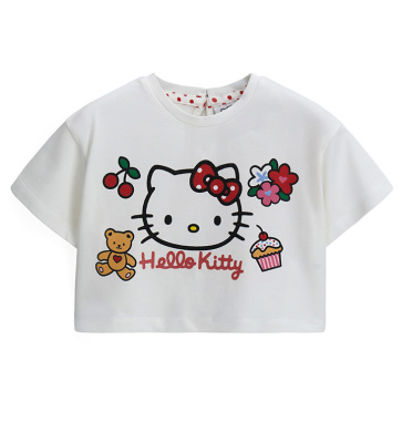 Футболка для маленькой девочки