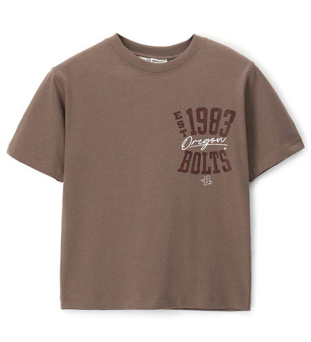 Футболка для мальчика