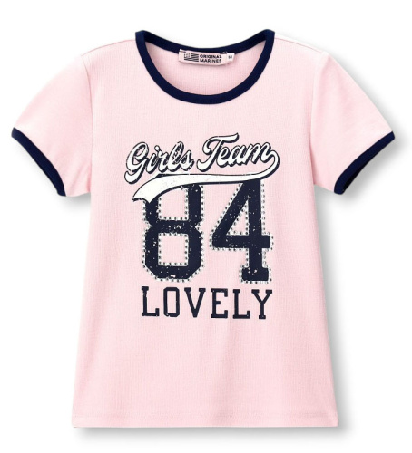 Футболка для девочки