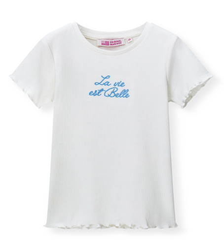 Футболка для девочки