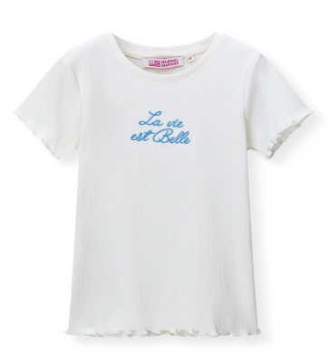 Футболка для девочки