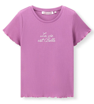 Футболка для девочки