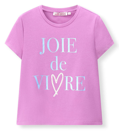 Футболка для девочки