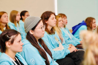 Педагог из Якутии принимает участие в молодежном форуме «ОстроVа» в Южно-Сахалинске / ЯСИА   