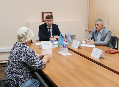 Прямой разговор /    