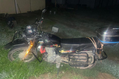 Житель Якутии впал в кому после падения с мотоцикла / ЯСИА   