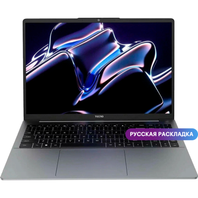 Ноутбук TECNO