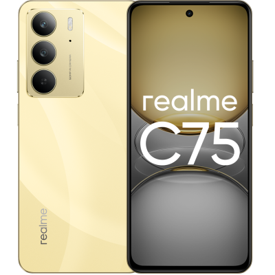 Смартфон realme