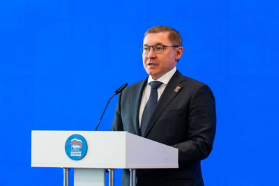 «Единая Россия» собрала 10 тысяч инициатив в новую программу / ЯСИА   