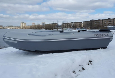 Лодка ПВХ ФЛАГМАН DK 350 Air