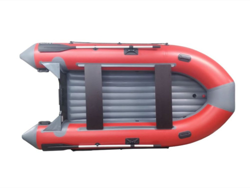 Лодка ПВХ ДЕКА 330 НДНД