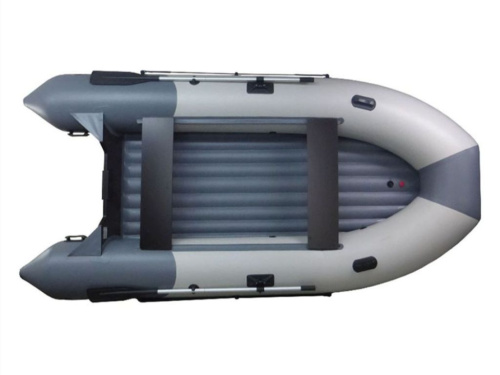 Лодка ПВХ ДЕКА 400 НДНД