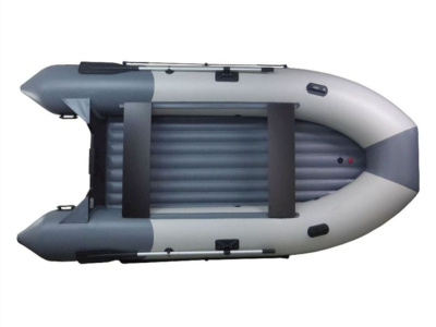 Лодка ПВХ ДЕКА 400 НДНД