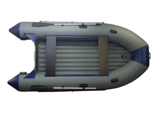 Лодка ПВХ ДЕКА 380 НДНД