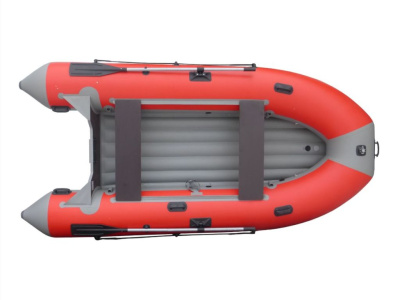 Лодка ПВХ ДЕКА 360 НДНД