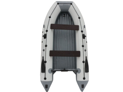 Лодка ПВХ РЕКА 370 НДНД