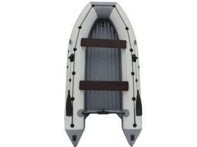 Лодка ПВХ РЕКА 370 НДНД