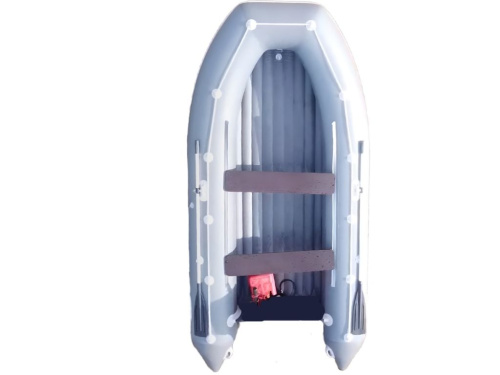 Лодка ПВХ РЕКА 385 НДНД