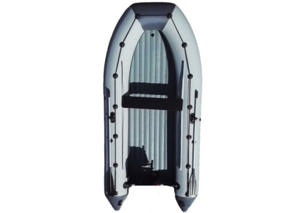 Лодка ПВХ РЕКА 340 НДНД