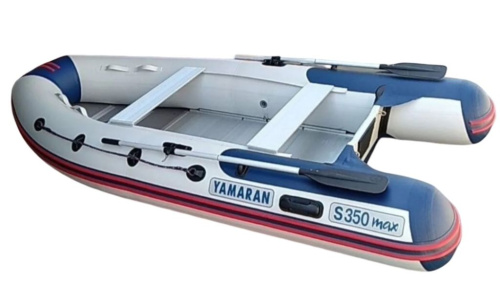 Лодка ПВХ YAMARAN Style S350max