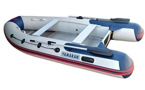 Лодка ПВХ YAMARAN Style S420max