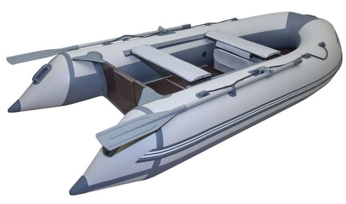 Лодка ПВХ PATRIOT Лагуна 300 СК