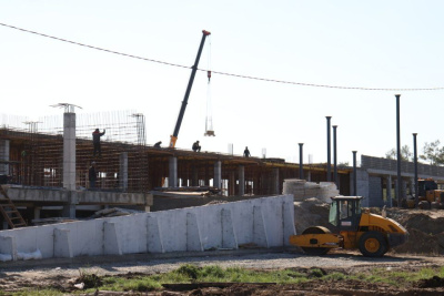 В Якутске построят уникальный адаптивный образовательный комплекс / Дьулустаан Сергеев Якутск Якутск Республика Саха (Якутия)