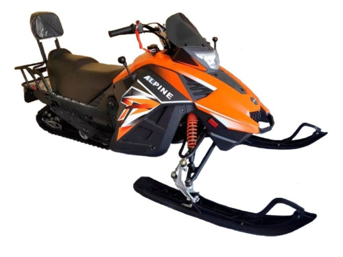 Снегоход MOTOLAND Alpine 140