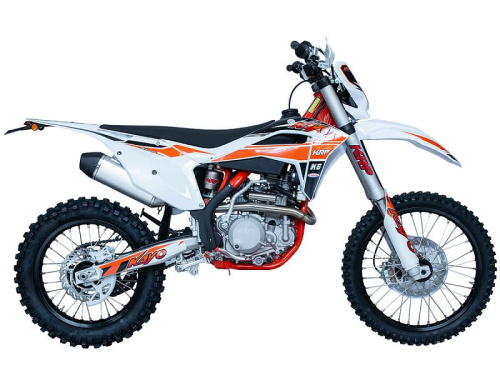 Мотоцикл кроссовый эндуро KAYO K6 300 FCR 14/18 (1424)