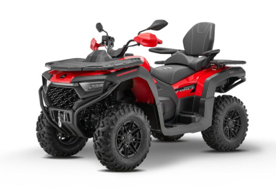 Квадроцикл SHARMAX Force 714 Rage с ПСМ