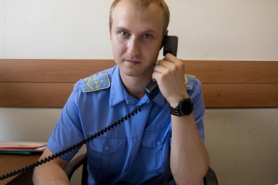 В тени железнодорожного движения: как трудится поездной диспетчер Сергей Моргунов / ЯСИА   