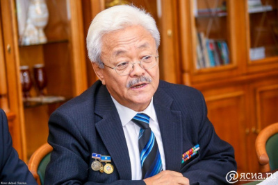 Вильям Иванов выразил соболезнования родным и близким погибших в Курской области / Майя Гоголева   