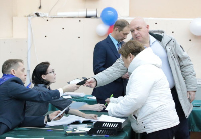 Можно выбрать участок /    