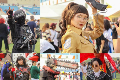 Юбилейный фестиваль YKT Geek Fest собрал рекордное количество заявок на участие / Майя Гоголева   