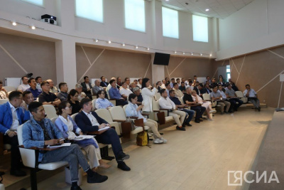 Застройщики и проектировщики обсудили переход на технологию информационного моделирования / Мария Горохова   