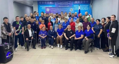 Ветераны СВО выступили на чемпионате республики по пулевой стрельбе / ЯСИА   