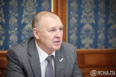 Валерий Лютый: «Сейчас важно показать нашим гражданам, что мы своих не бросаем» / Майя Гоголева   