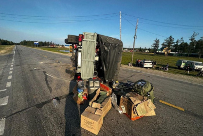 Двое пострадавших при ДТП в Горном районе Якутии находятся в тяжелом состоянии / Дьулустаан Сергеев   